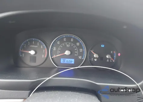 2008 Hyundai Santa Fe Gls from USA, damaged, VIN 5NMSG13D98H167462